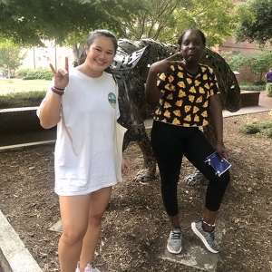 Fundraising Page: Ellie Saksa